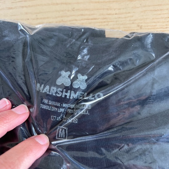 Marshmello mega t-shirt new medium - Picture 5 of 6